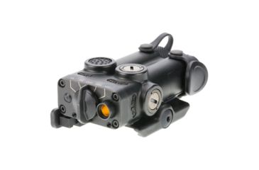 Image of Holosun LE221 Elite Dual Laser Sight, Green/IR Laser, Black, LE221-G Elite