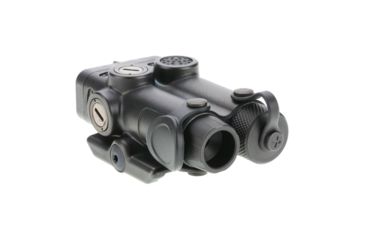 Image of Holosun LE221 Elite Dual Laser Sight, Green/IR Laser, Black, LE221-G Elite