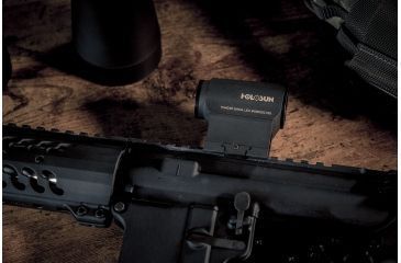 Image of Holosun Paralow Red Dot Sight, 2 MOA Dot, Parallax-Free, Battery Tray, HS403B, EDEMO2