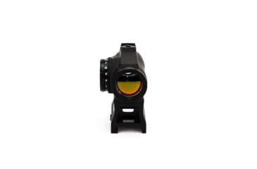 Image of Holosun Micro Red Dot Sight, 2 MOA Circle Dot Reticle, MAO, Black, HE403R-GD