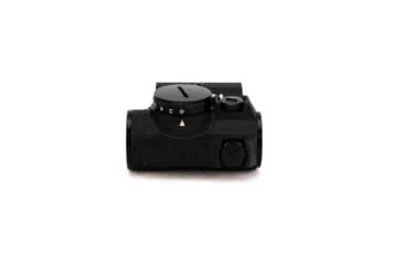 Image of Holosun Micro Red Dot Sight, 2 MOA Circle Dot Reticle, MAO, Black, HE403R-GD