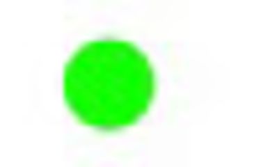 Image of Holosun Micro Red Dot Sight 2 MOA Dot/65 MOA Circle Dot w/Green LED Reticle, Black, HE515GT-GR