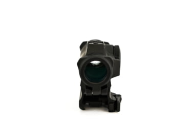 Image of Holosun Micro Red Dot Sight 2 MOA Dot/65 MOA Circle Dot w/Red LED Reticle, Black, HE515GT-RD