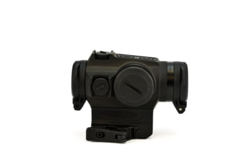 Image of Holosun Micro Red Dot Sight 2 MOA Dot/65 MOA Circle Dot w/Red LED Reticle, Black, HE515GT-RD