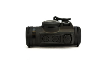 Image of Holosun Micro Red Dot Sight 2 MOA Dot/65 MOA Circle Dot w/Red LED Reticle, Black, HE515GT-RD