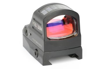 Image of Holosun Micro Red Dot System, 2 MOA Dot/32 MOA Ring, Black, HS507C