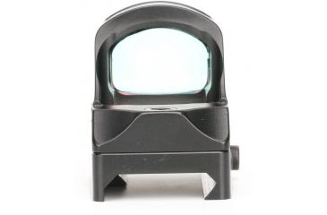 Image of Holosun Micro Red Dot System, 2 MOA Dot/32 MOA Ring, Black, HS507C