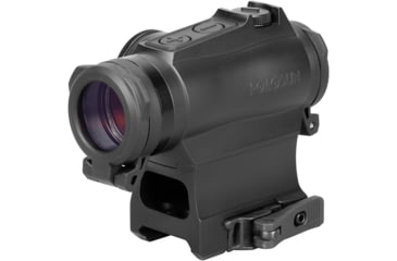Image of Holosun Military Grade Micro 1x22mm, 2 MOA Dot/65 MOA Circle, Black, Small, HS515GM