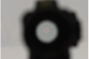 Image of Holosun Military Grade Micro, Black, Small, HS515GM