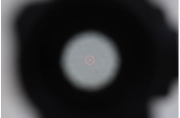 Image of Holosun Military Grade Micro, Black, Small, HS515GM