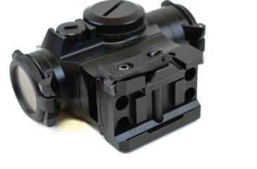 Image of Holosun Military Grade Micro, Black, Small, HS515GM