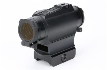 Image of Holosun Elite 65 MOA Circle / 2 MOA Dot Reticle Green LED Dot Sight, Black, HE515GM-GR Elite, EDEMO1