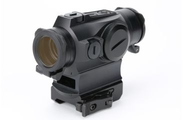 Image of Holosun Elite 65 MOA Circle / 2 MOA Dot Reticle Green LED Dot Sight, Black, HE515GM-GR Elite, EDEMO1