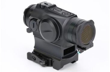 Image of Holosun Elite 65 MOA Circle / 2 MOA Dot Reticle Green LED Dot Sight, Black, HE515GM-GR Elite