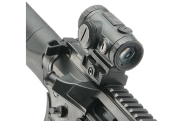 Image of Holosun MP3X 3x24mm Prismatic Red Dot Sight, Black, MP3X-BDC