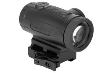 Image of Holosun MP3X 3x24mm Prismatic Red Dot Sight, Black, MP3X-BDC