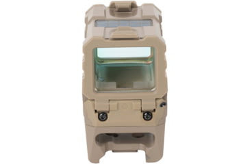 Image of Holosun OPMOD AEMS Red Dot Sight, Green MRS, 2 MOA Dot, Flat Dark Earth, AEMS 221311