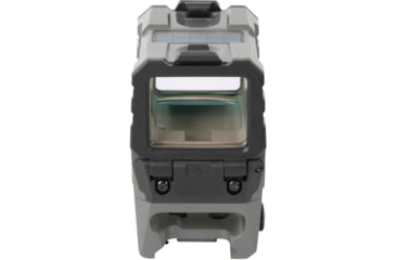 Image of Holosun OPMOD AEMS Reflex Red Dot Sight, Green 2 MOA Dot and 65MOA Circle, Wolf Gray