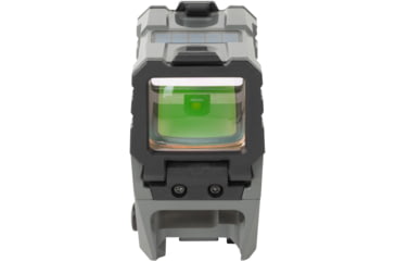 Image of Holosun OPMOD AEMS Reflex Red Dot Sight, Green 2 MOA Dot and 65MOA Circle, Wolf Gray