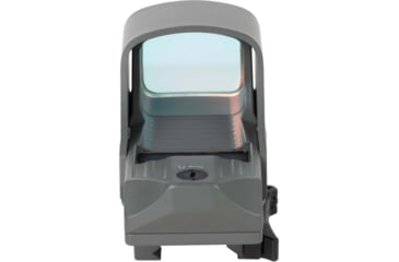 Image of Holosun OPMOD HS510C Red Dot Sight, Green MRS, 2 MOA Dot, Wolf Grey, HE510C-GR-GY