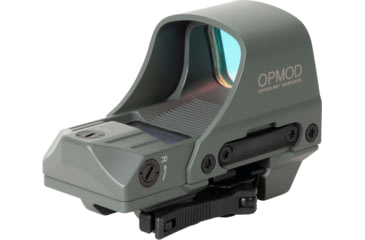 Image of Holosun OPMOD HS510C Red Dot Sight, Red MRS, 2 MOA Dot, Wolf Grey, HS510C-GY