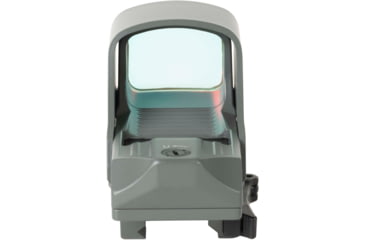 Image of Holosun OPMOD HS510C Red Dot Sight, Red MRS, 2 MOA Dot, Wolf Grey, HS510C-GY