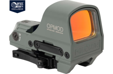 Image of Holosun OPMOD HS510C Red Dot Sight, Red MRS, 2 MOA Dot, Wolf Grey, HS510C-GY