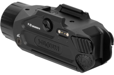 Image of Holosun P.ID-Dual 1000 Lumen Light &amp; Green Laser, Black, P.ID-DUAL