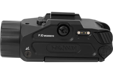 Image of Holosun P.ID-Dual 1000 Lumen Light &amp; Green Laser, Black, P.ID-DUAL