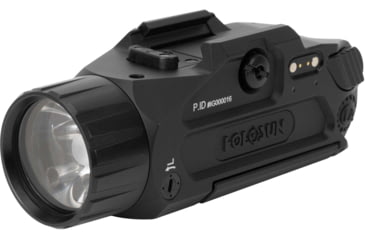 Image of Holosun P.ID-Dual 1000 Lumen Light &amp; Green Laser, Black, P.ID-DUAL