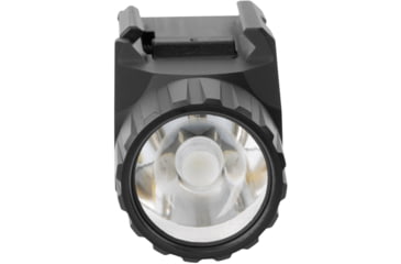 Image of Holosun P.ID HC Weapon Light, Lithium Ion, White, 400/800 Lumens, Black, P.ID-HC