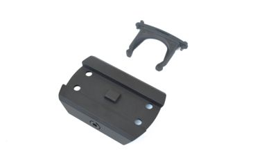 Image of Holosun PARALOW HS503C Circle Dot Sight, Black, 133X54X72mm, HS503C