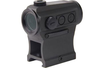 Image of Holosun PARALOW HS503C Circle Dot Sight, Black, 133X54X72mm, HS503C