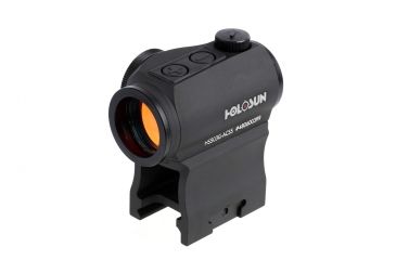 Image of Holosun Paralow HS503G Red Dot Sight w/ Illuminated ACSS CQB Reticle, Black, HS503G-ACSS, EDEMO5