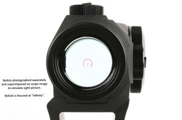 Image of Holosun Paralow HS503G Red Dot Sight w/ Illuminated ACSS CQB Reticle, Black, HS503G-ACSS, EDEMO5