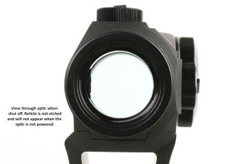 Image of Holosun Paralow HS503G Red Dot Sight w/ Illuminated ACSS CQB Reticle, Black, HS503G-ACSS, EDEMO5
