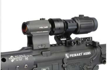 Image of Holosun Paralow HS503G Red Dot Sight w/ Illuminated ACSS CQB Reticle, Black, HS503G-ACSS, EDEMO5