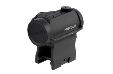 Image of Holosun Paralow HS503G Red Dot Sight w/ Illuminated ACSS CQB Reticle, Black, HS503G-ACSS, EDEMO5