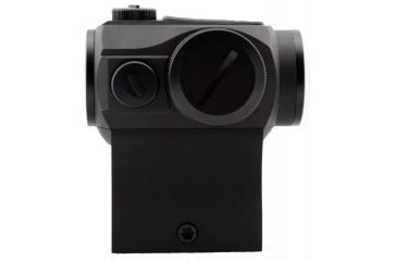 Image of Holosun Paralow Red Dot Sight, with low mount and 1/3 co-witness high mount HS403GL