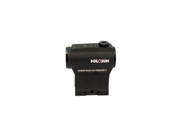 Image of Holosun Paralow Red Dot Sight, 2 MOA Dot, Parallax-Free, Battery Tray, HS403B, EDEMO2