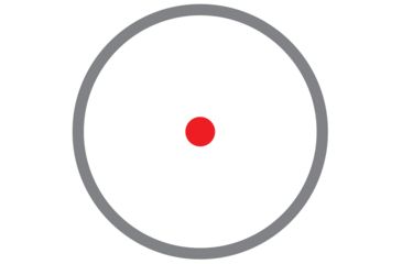 Image of HS403C 3x28mm Micro Red Dot And HM3X Magnifier Combo Pack, Black