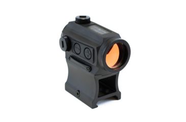 Image of Open Box, Dealer Demo, Holosun Paralow Red Dot Sight, 2 MOA Dot Reticle, Black, HS403C