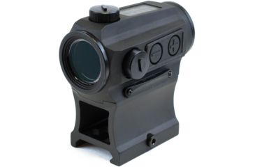 Image of Open Box, Dealer Demo, Holosun Paralow Red Dot Sight, 2 MOA Dot Reticle, Black, HS403C