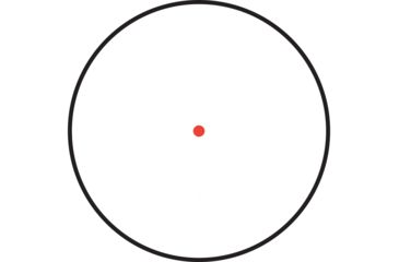 Image of Holosun Red Dot Sight, Black, HS406C