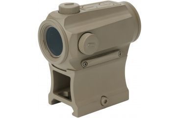 Image of Holosun Red Dot Sight, Flat Dark Earth, HS403B-FDE, EDEMO4