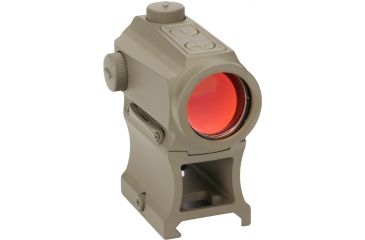 Image of Holosun Red Dot Sight, Flat Dark Earth, HS403B-FDE, EDEMO4