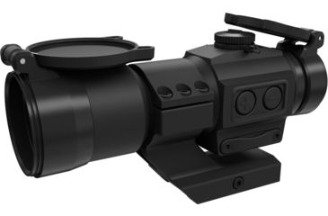 Image of Holosun Red Dot Sight w/506 MOA Ring Option, Black, HS506