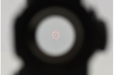 Image of Holosun Red Dot Sight w/506 MOA Ring Option, Black, HS506