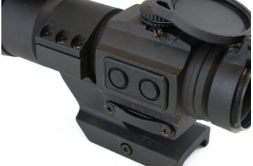 Image of Holosun Red Dot Sight w/506 MOA Ring Option, Black, HS506