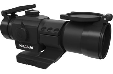 Image of Holosun Red Dot Sight w/506 MOA Ring Option, Black, HS506